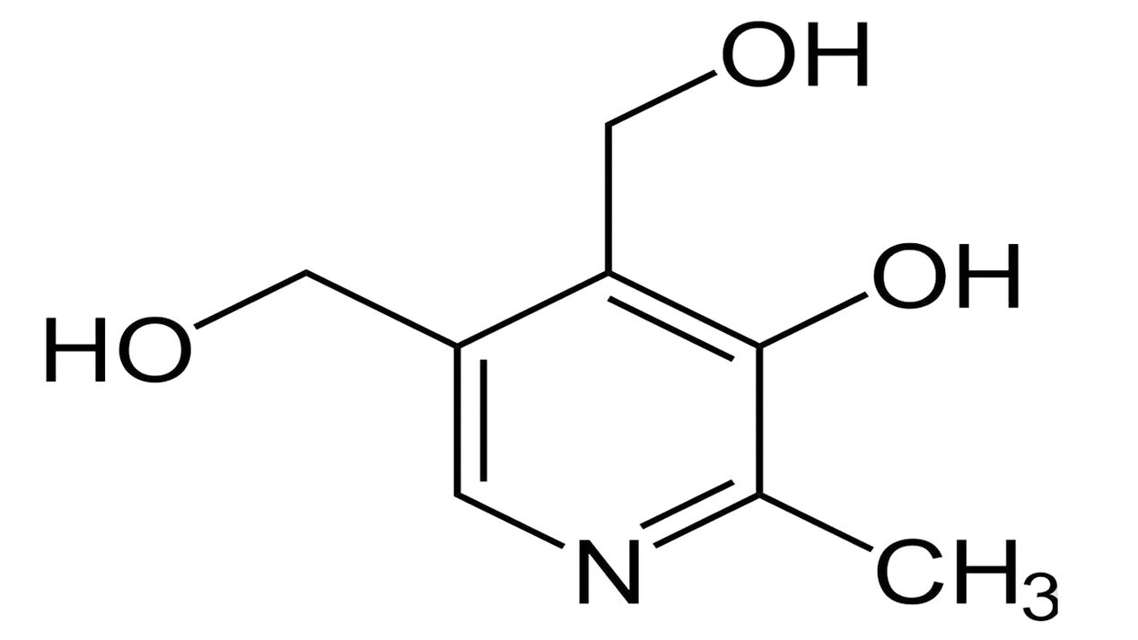 витамин b6 в Blutforde